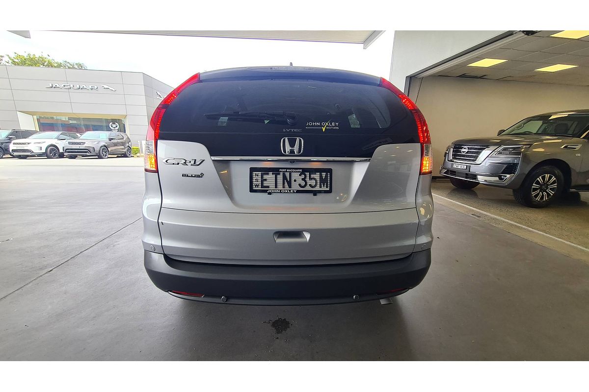 2014 Honda CR-V VTi Plus RM