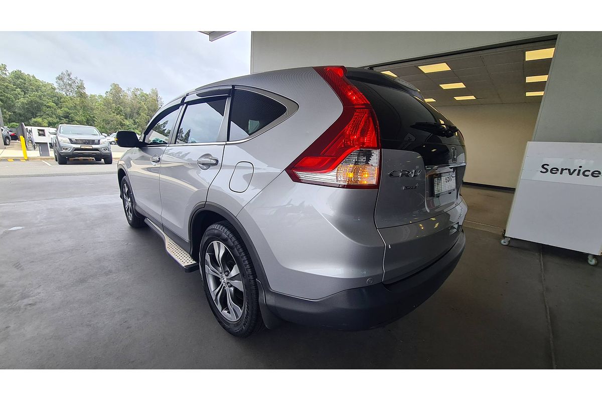 2014 Honda CR-V VTi Plus RM