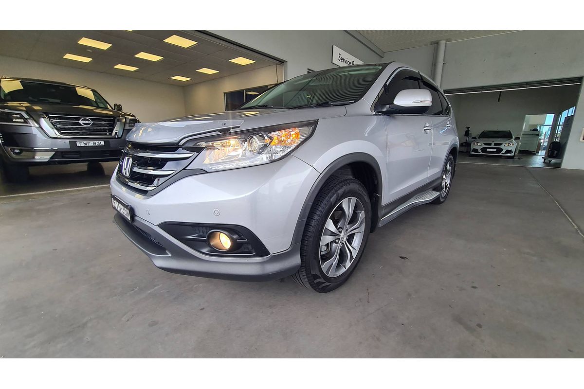 2014 Honda CR-V VTi Plus RM