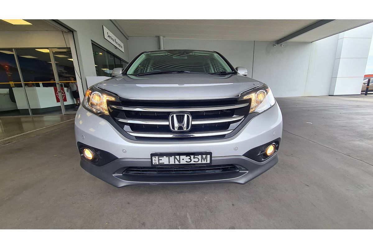 2014 Honda CR-V VTi Plus RM