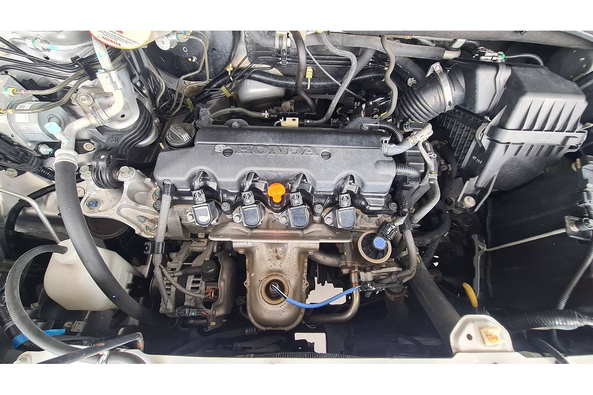 2014 Honda CR-V VTi Plus RM