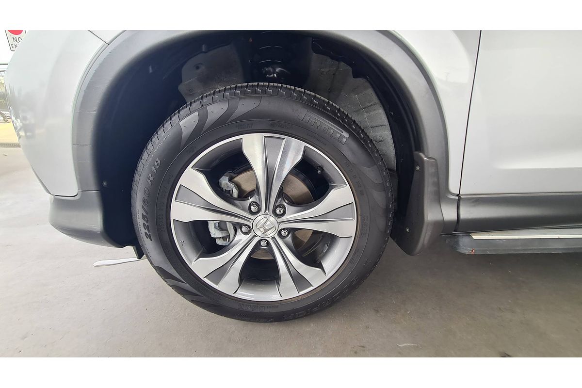 2014 Honda CR-V VTi Plus RM