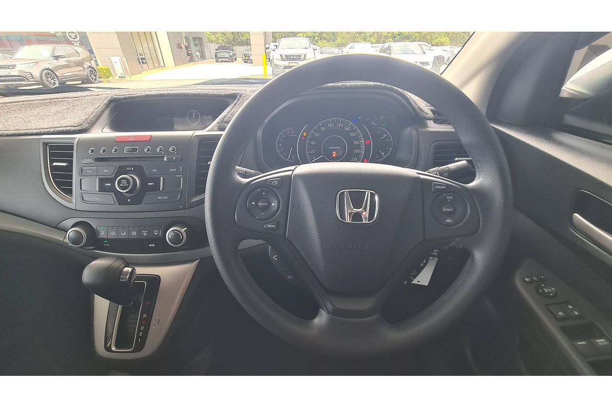 2014 Honda CR-V VTi Plus RM