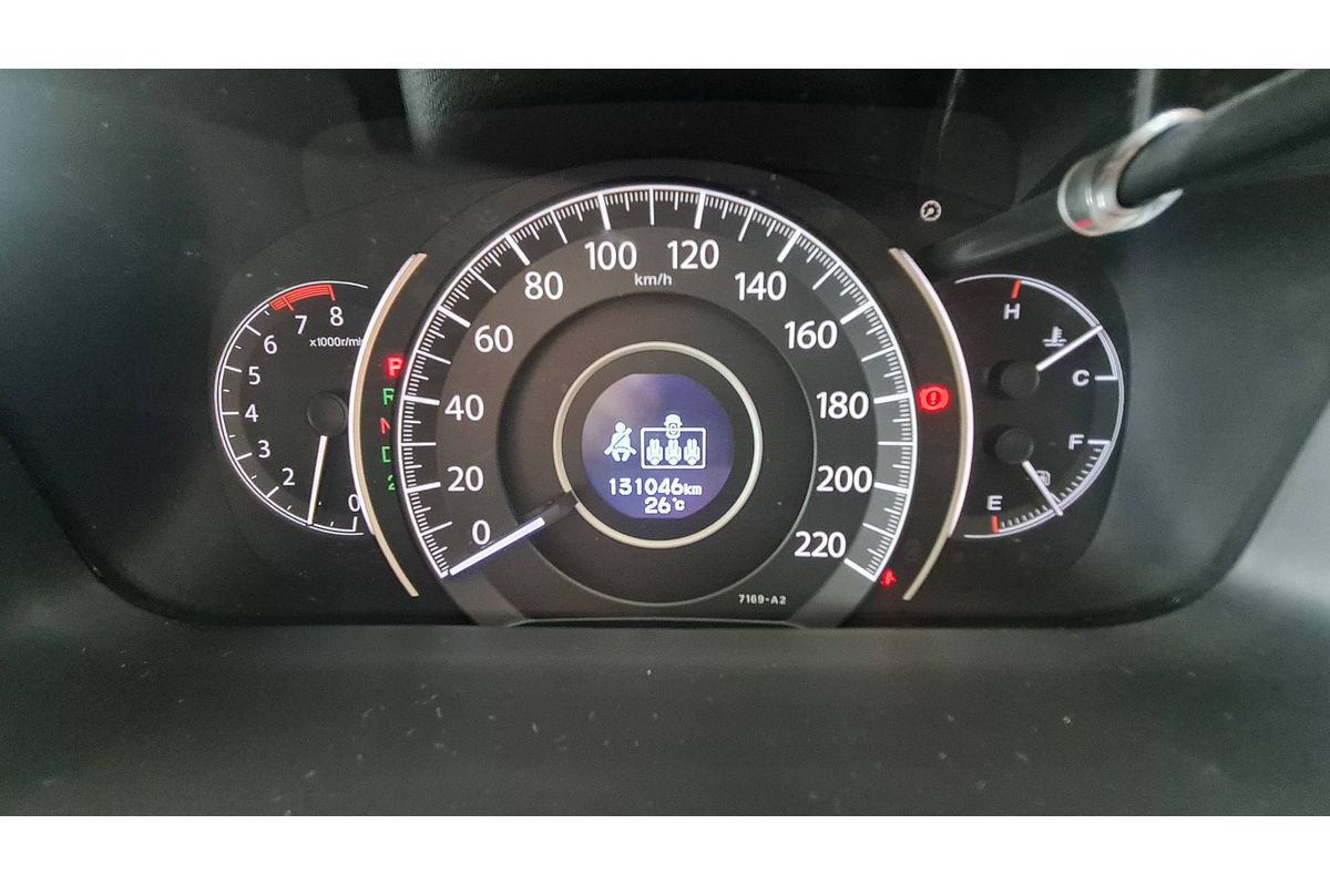 2014 Honda CR-V VTi Plus RM