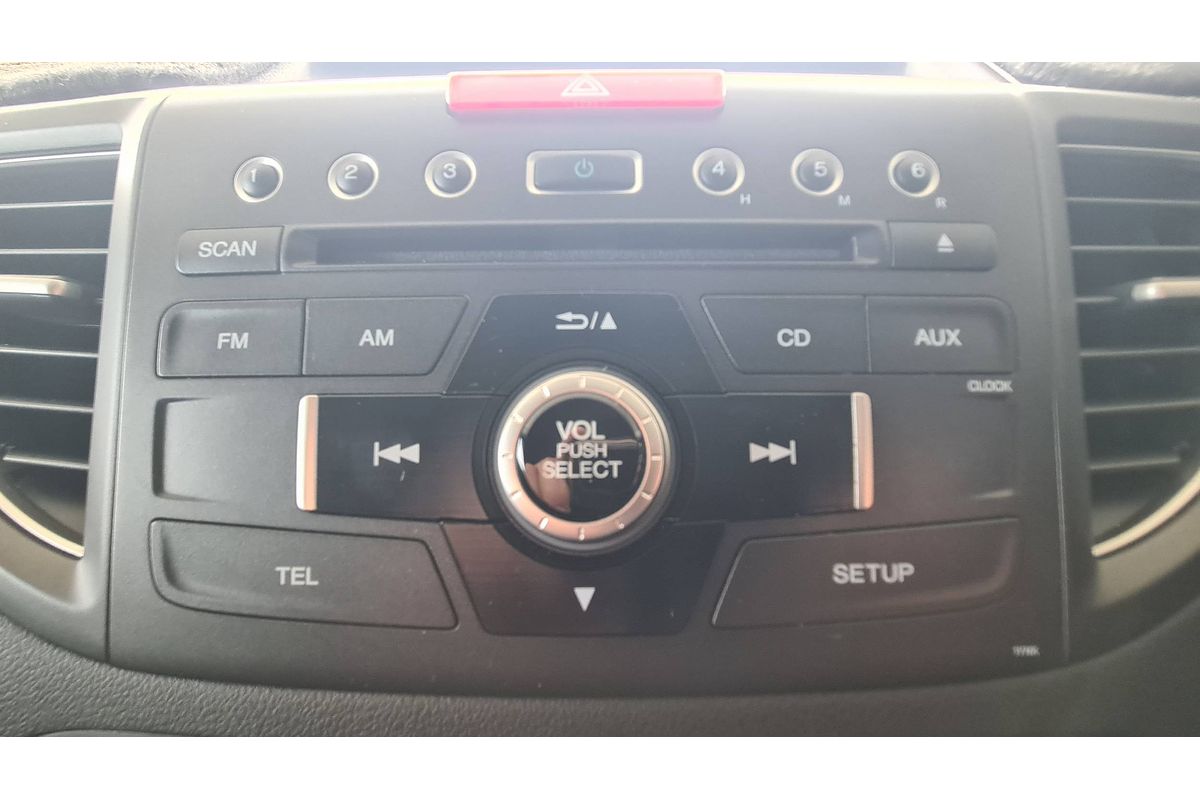 2014 Honda CR-V VTi Plus RM