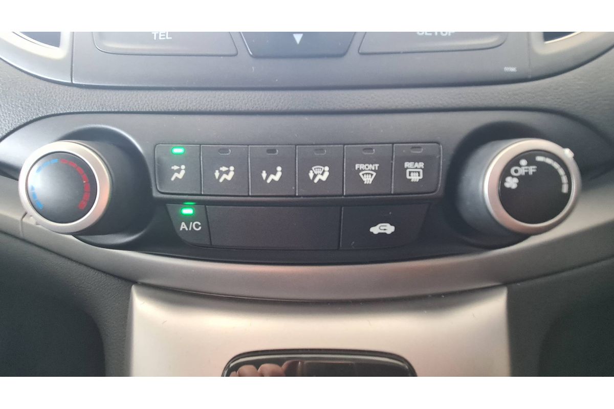 2014 Honda CR-V VTi Plus RM