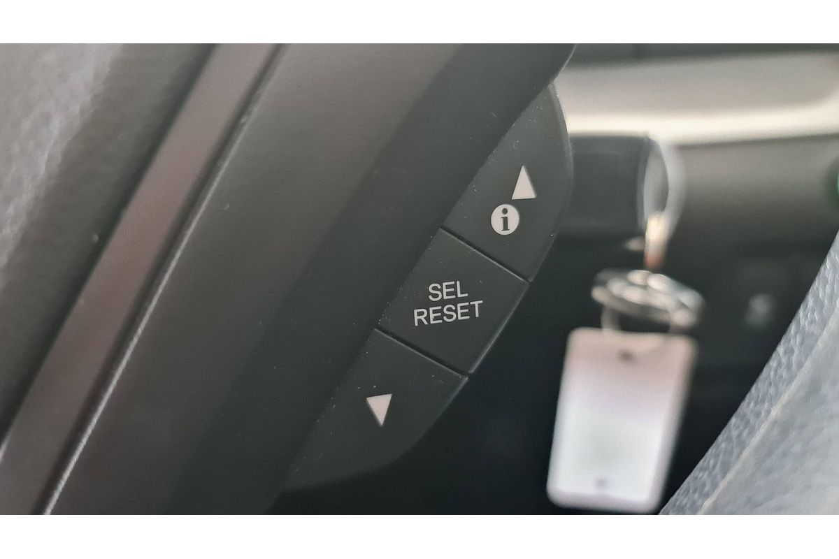 2014 Honda CR-V VTi Plus RM