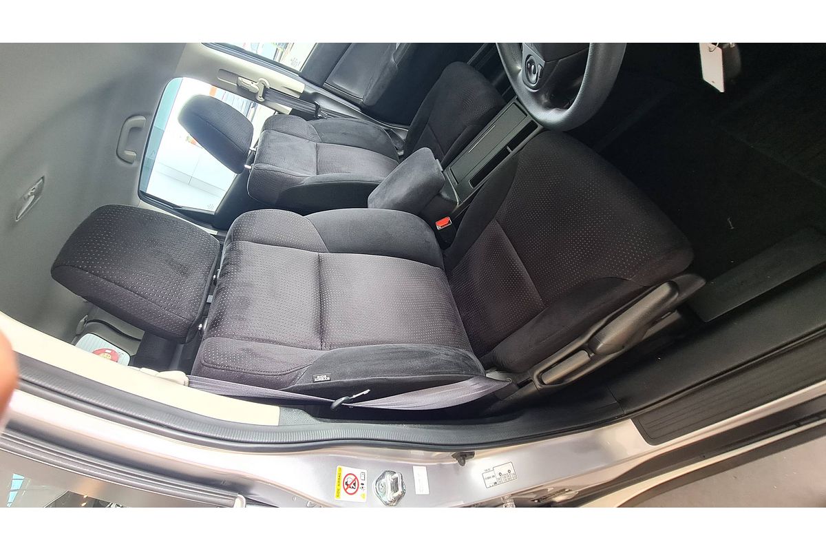 2014 Honda CR-V VTi Plus RM