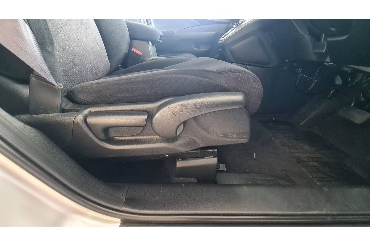 2014 Honda CR-V VTi Plus RM