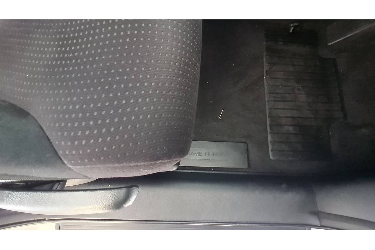 2014 Honda CR-V VTi Plus RM