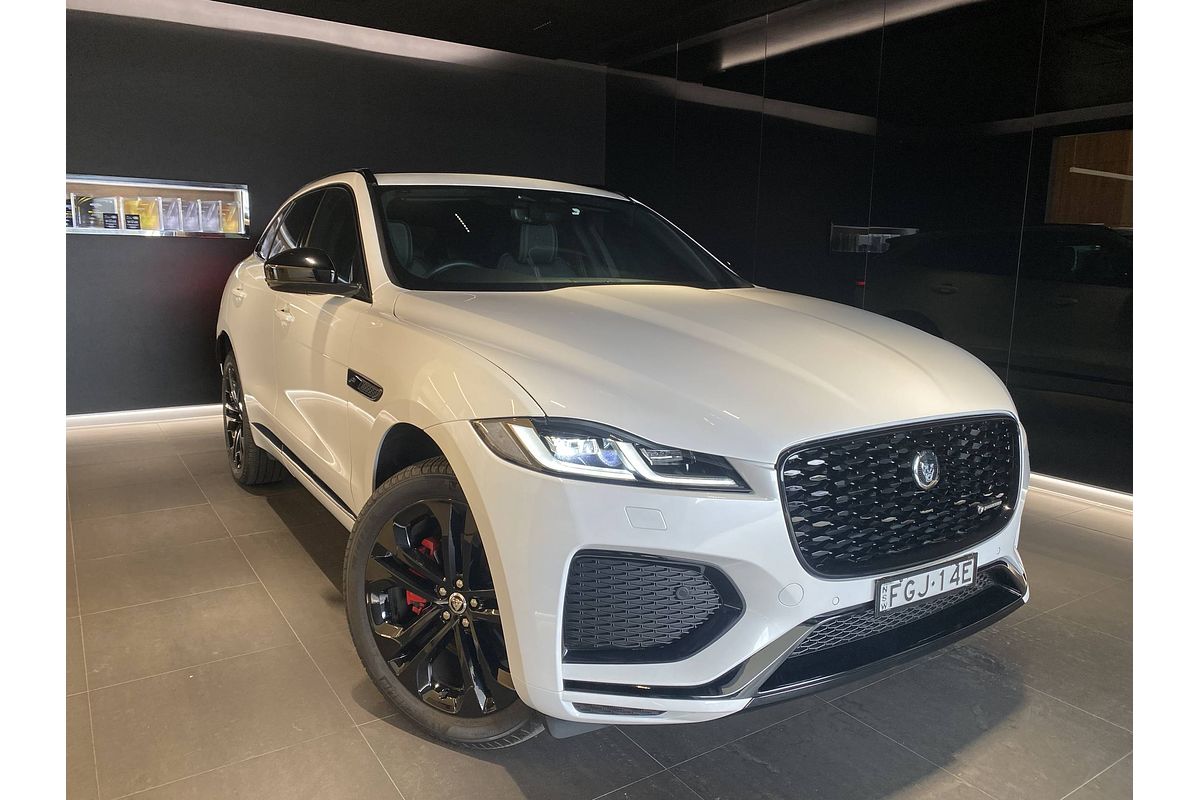 2023 Jaguar F-PACE P250 R-Dynamic SE X761