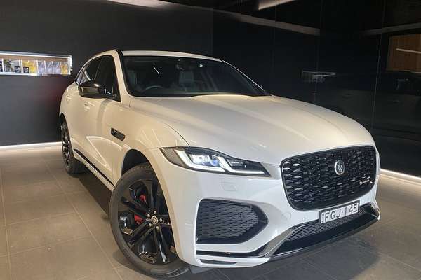 2023 Jaguar F-PACE P250 R-Dynamic SE X761