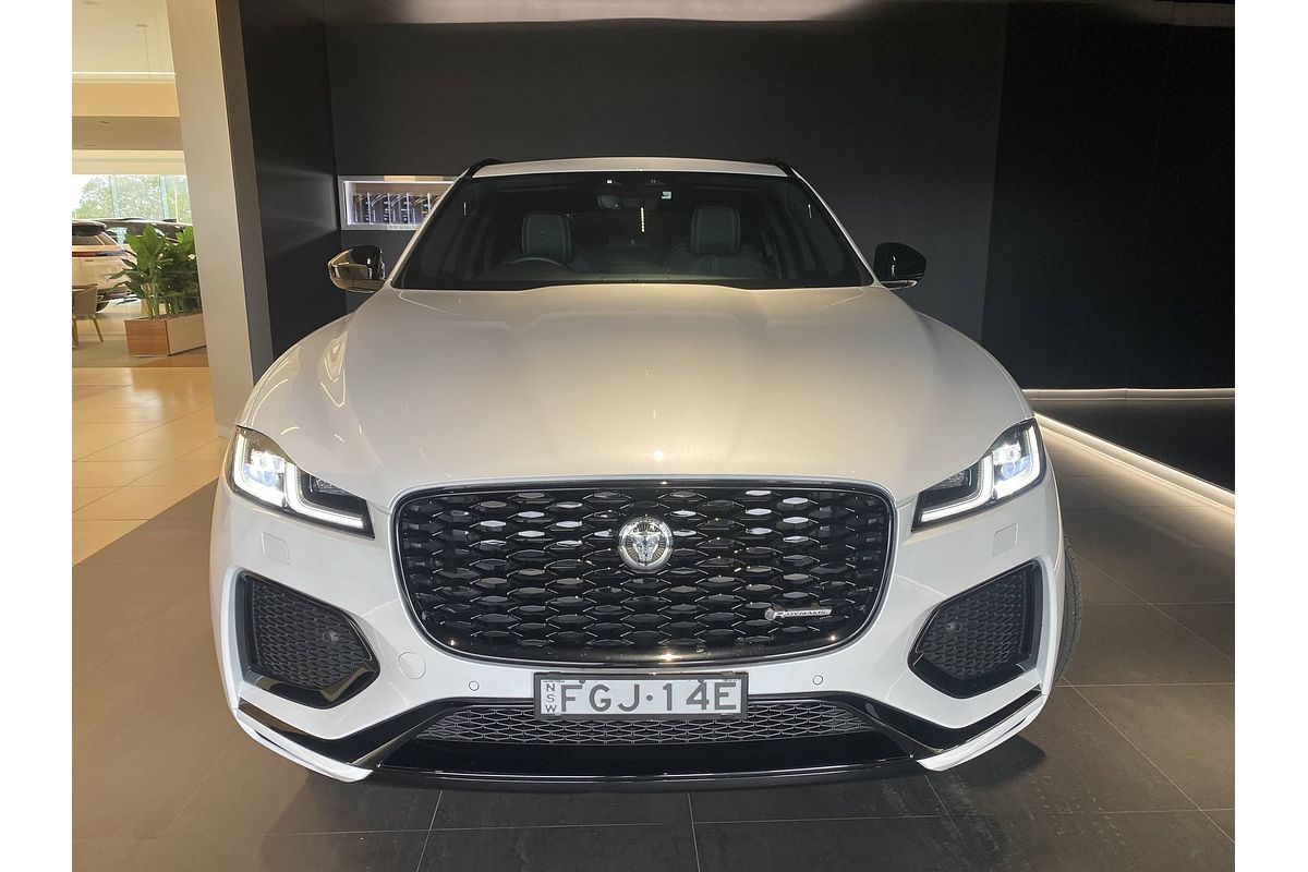 2023 Jaguar F-PACE P250 R-Dynamic SE X761