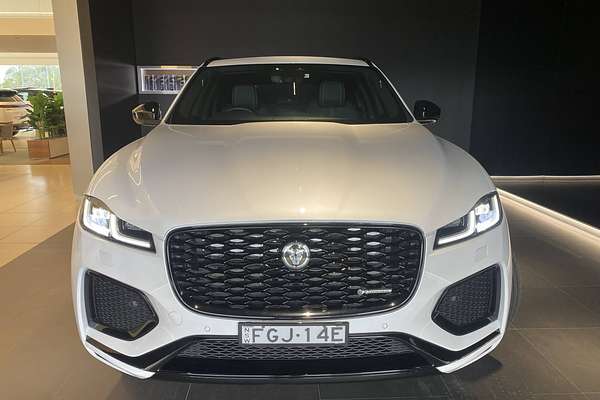 2023 Jaguar F-PACE P250 R-Dynamic SE X761