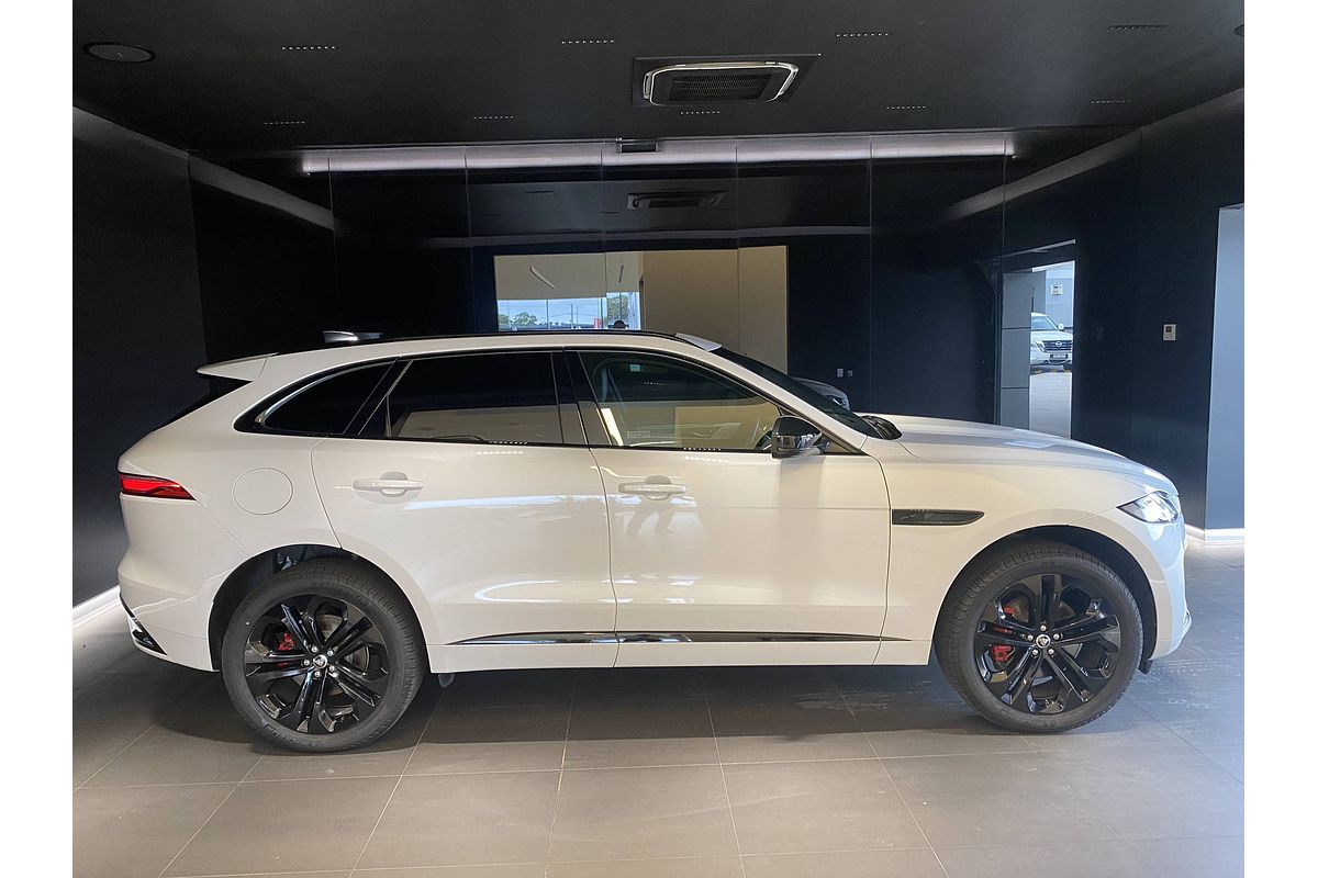 2023 Jaguar F-PACE P250 R-Dynamic SE X761