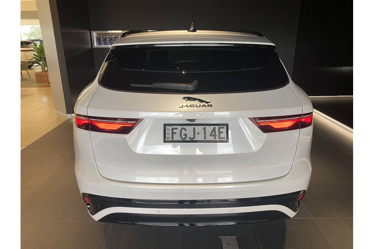 2023 Jaguar F-PACE P250 R-Dynamic SE X761