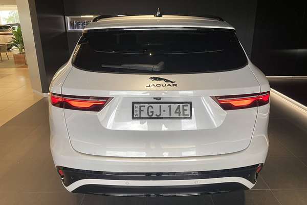 2023 Jaguar F-PACE P250 R-Dynamic SE X761