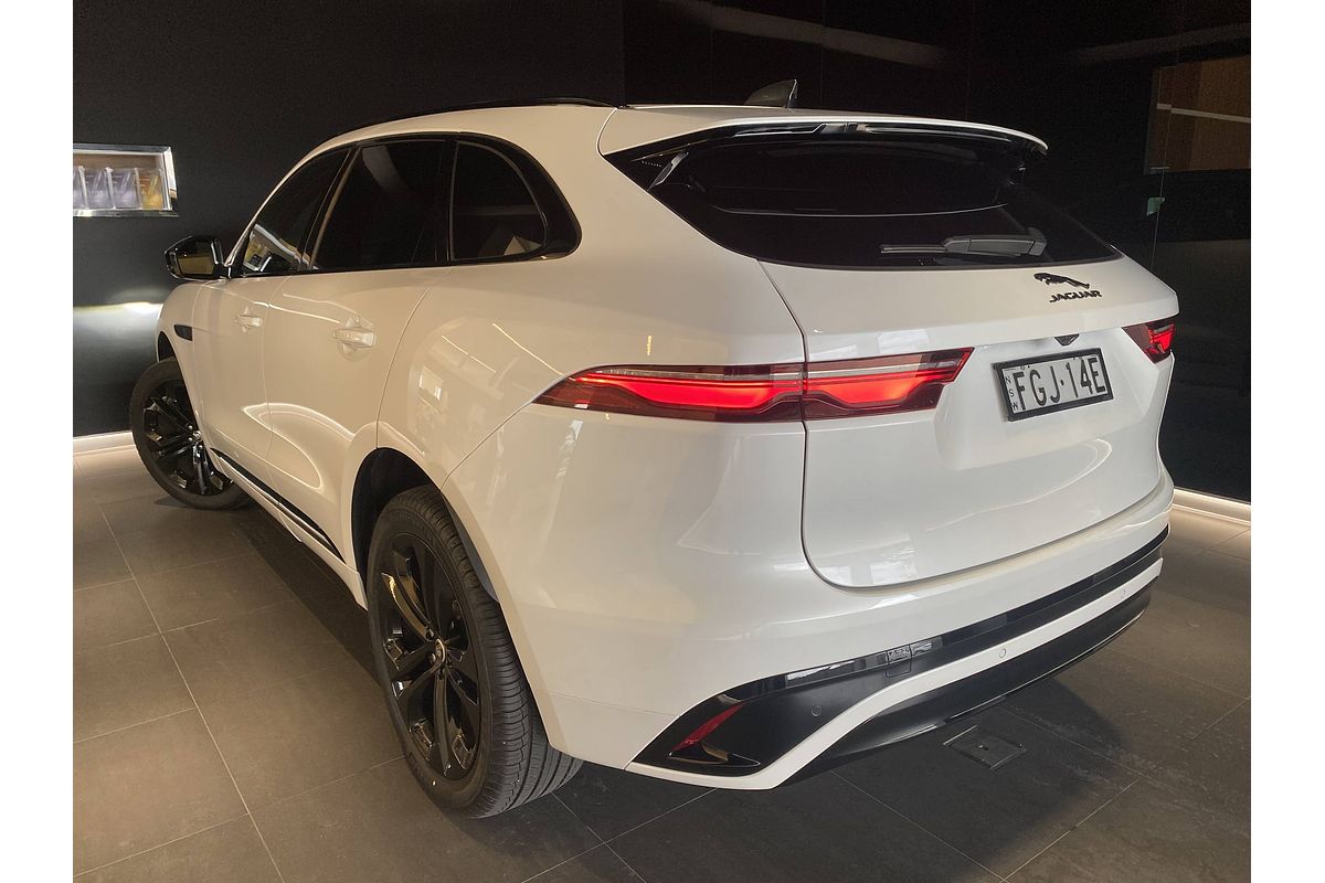 2023 Jaguar F-PACE P250 R-Dynamic SE X761