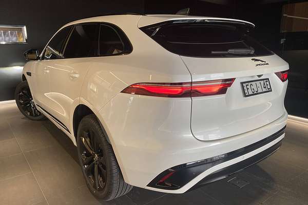 2023 Jaguar F-PACE P250 R-Dynamic SE X761