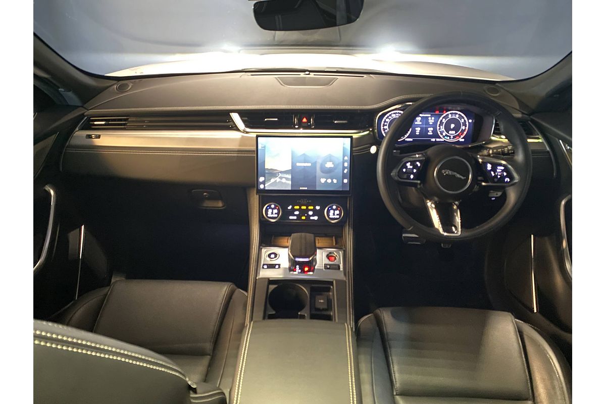 2023 Jaguar F-PACE P250 R-Dynamic SE X761