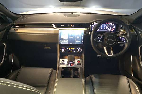 2023 Jaguar F-PACE P250 R-Dynamic SE X761