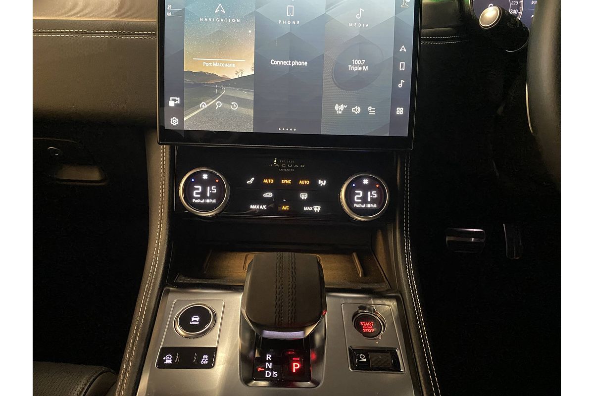 2023 Jaguar F-PACE P250 R-Dynamic SE X761