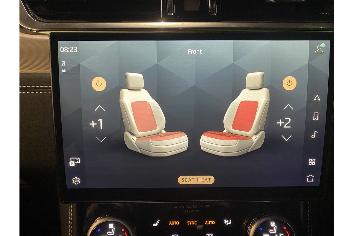 2023 Jaguar F-PACE P250 R-Dynamic SE X761