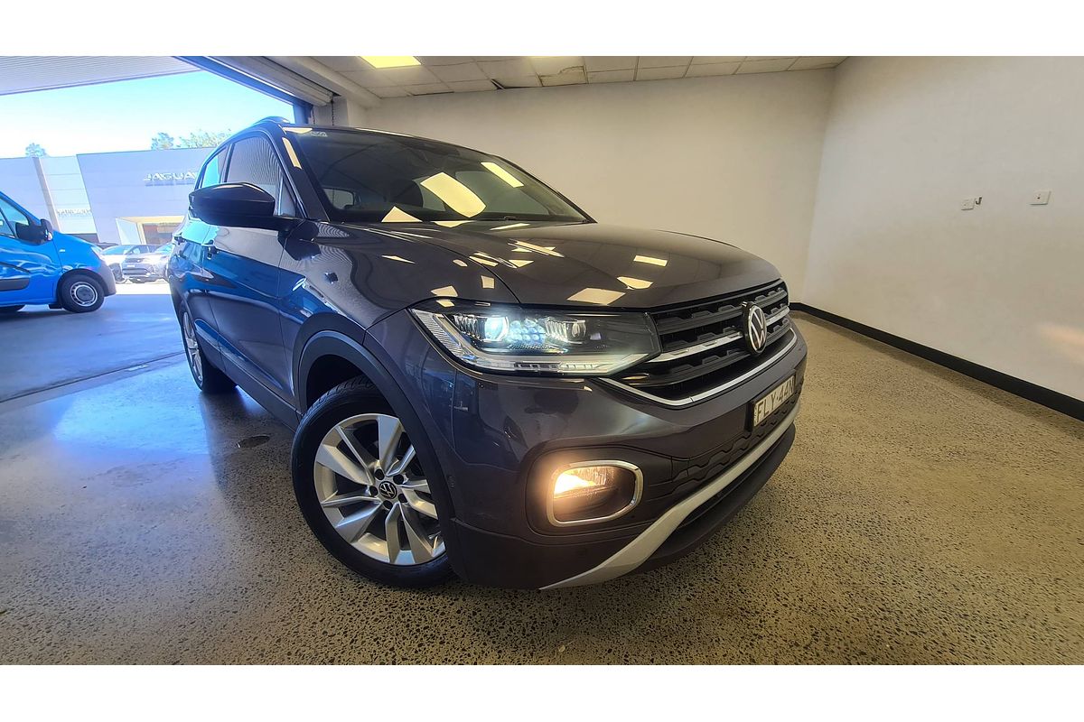 2022 Volkswagen T-Cross 85TSI Style C11