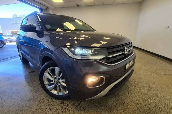 2022 Volkswagen T-Cross 85TSI Style C11