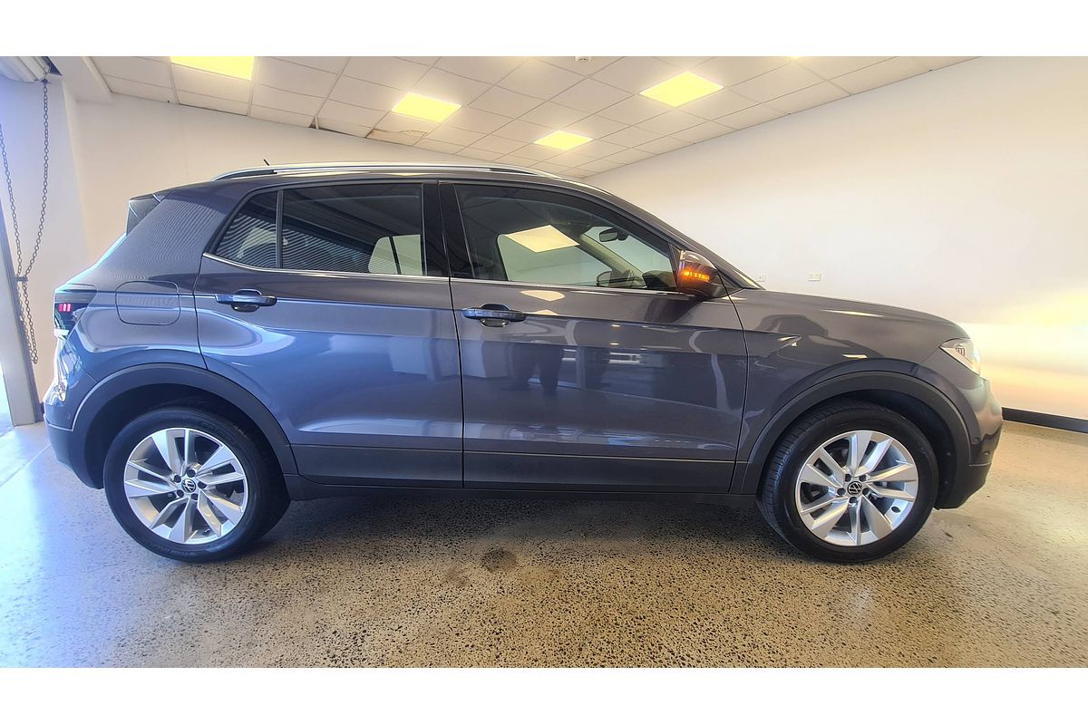 2022 Volkswagen T-Cross 85TSI Style C11