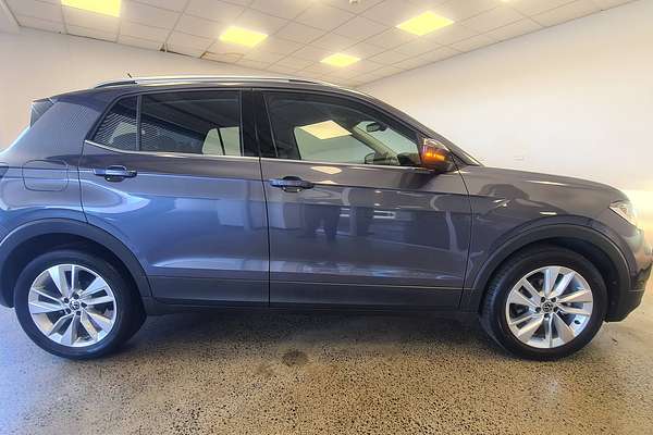 2022 Volkswagen T-Cross 85TSI Style C11