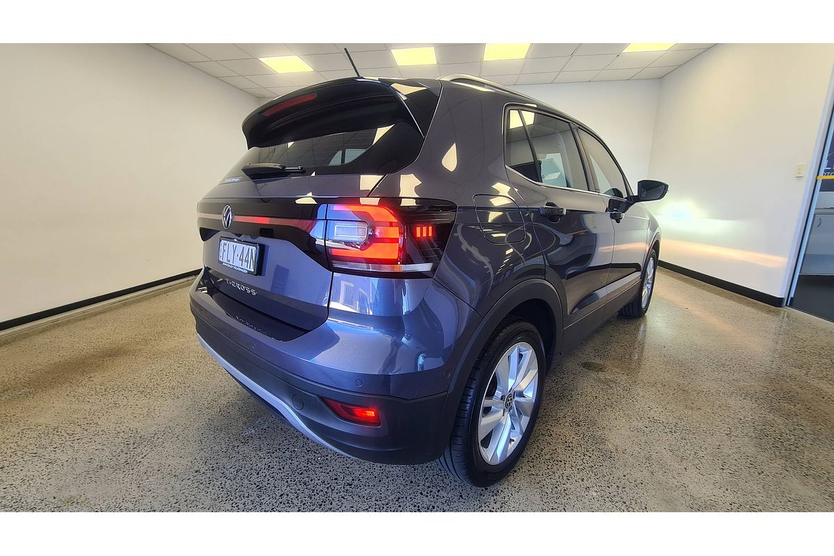2022 Volkswagen T-Cross 85TSI Style C11