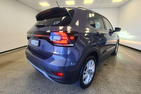 2022 Volkswagen T-Cross 85TSI Style C11