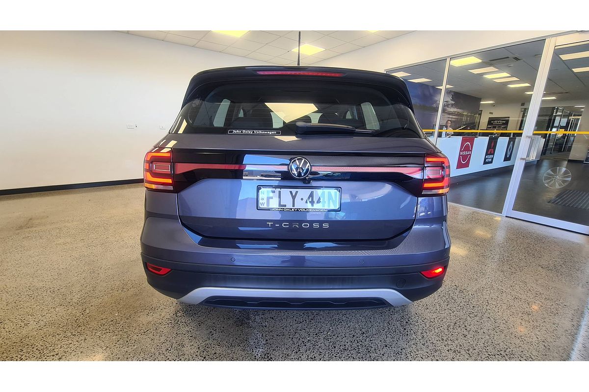 2022 Volkswagen T-Cross 85TSI Style C11