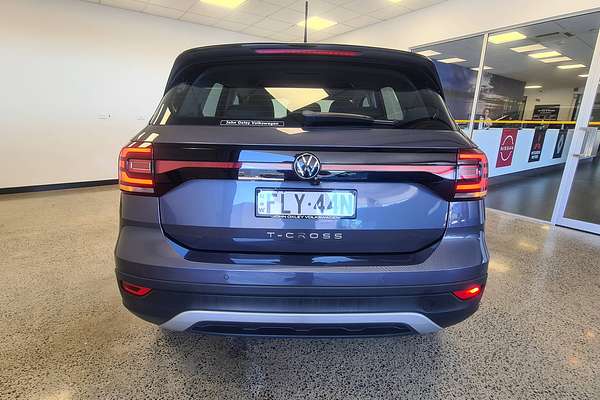 2022 Volkswagen T-Cross 85TSI Style C11