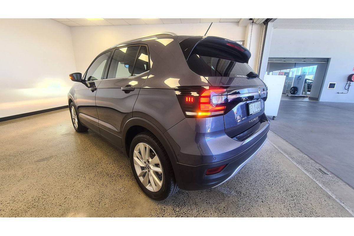 2022 Volkswagen T-Cross 85TSI Style C11