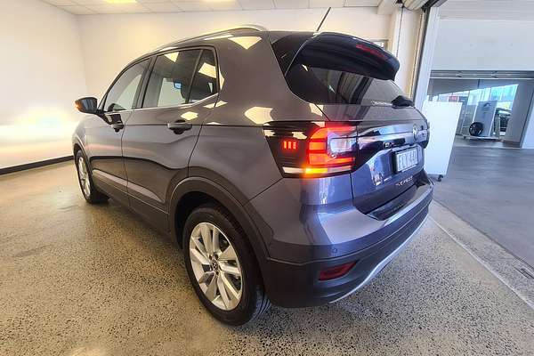 2022 Volkswagen T-Cross 85TSI Style C11