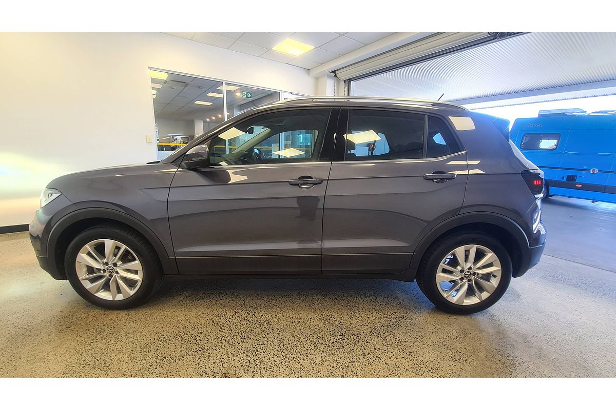 2022 Volkswagen T-Cross 85TSI Style C11
