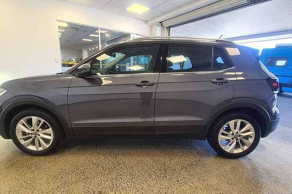 2022 Volkswagen T-Cross 85TSI Style C11