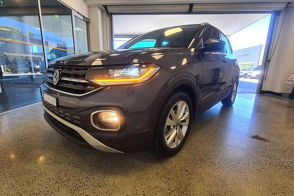 2022 Volkswagen T-Cross 85TSI Style C11