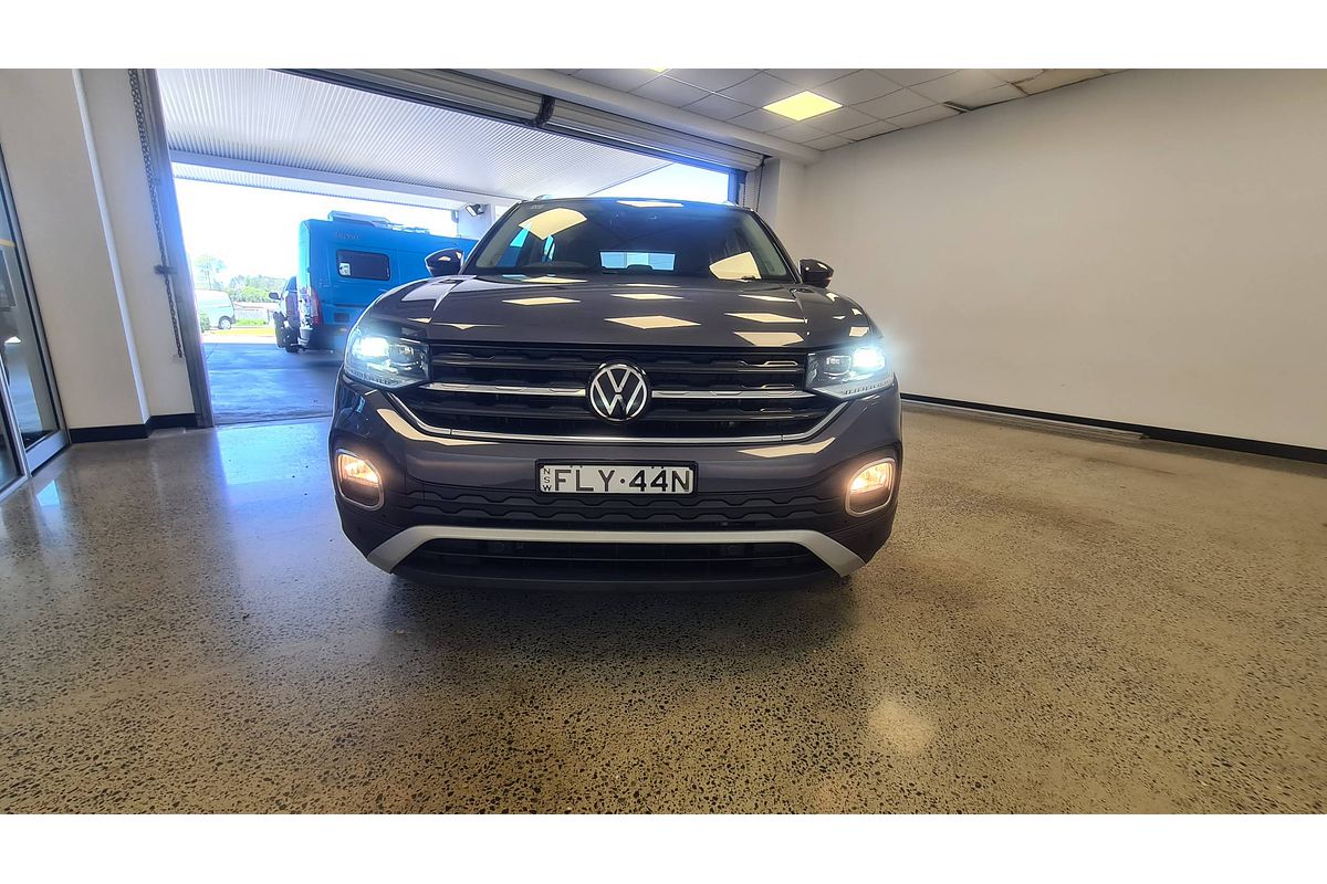 2022 Volkswagen T-Cross 85TSI Style C11