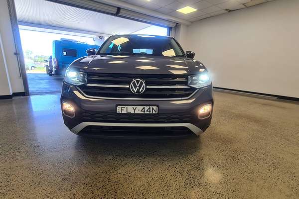 2022 Volkswagen T-Cross 85TSI Style C11