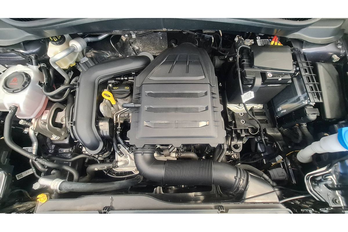 2022 Volkswagen T-Cross 85TSI Style C11