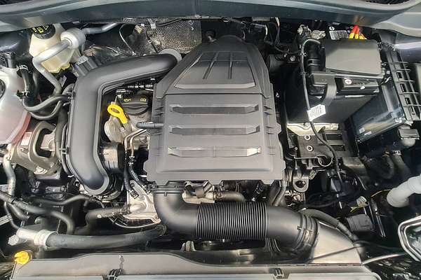 2022 Volkswagen T-Cross 85TSI Style C11