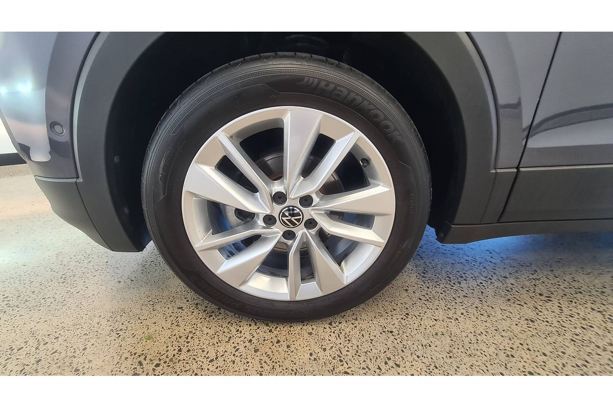 2022 Volkswagen T-Cross 85TSI Style C11