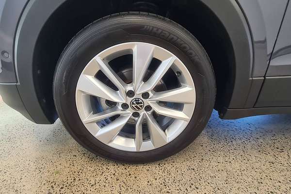 2022 Volkswagen T-Cross 85TSI Style C11