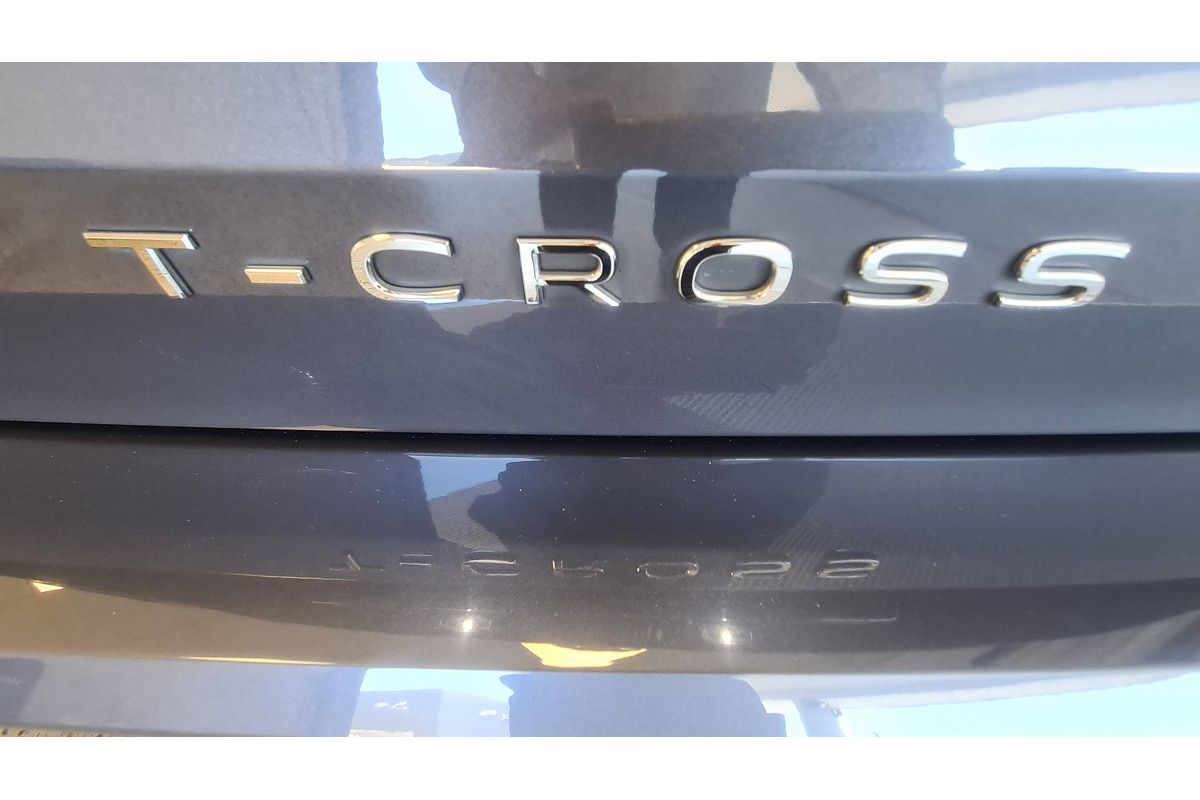 2022 Volkswagen T-Cross 85TSI Style C11