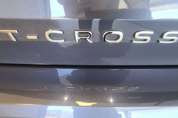 2022 Volkswagen T-Cross 85TSI Style C11