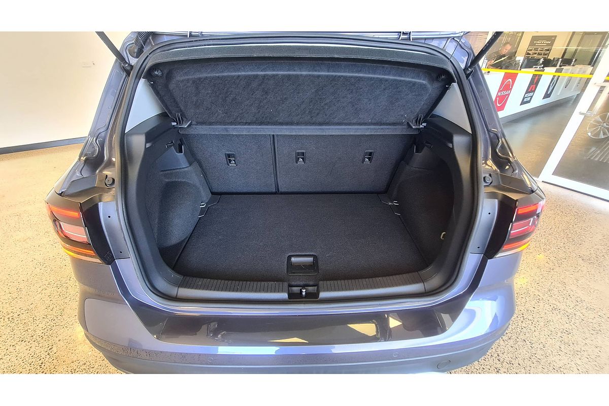 2022 Volkswagen T-Cross 85TSI Style C11