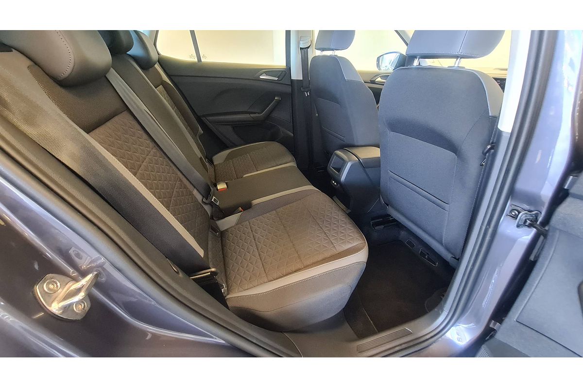 2022 Volkswagen T-Cross 85TSI Style C11